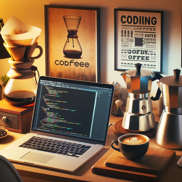 Infuser du code : l'art du café chez les développeurs